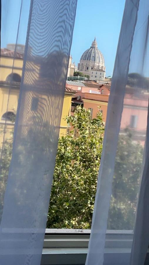 Vatican Sofia House Rom Eksteriør billede