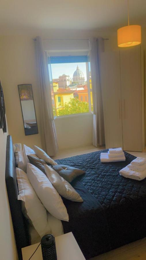 Vatican Sofia House Rom Eksteriør billede