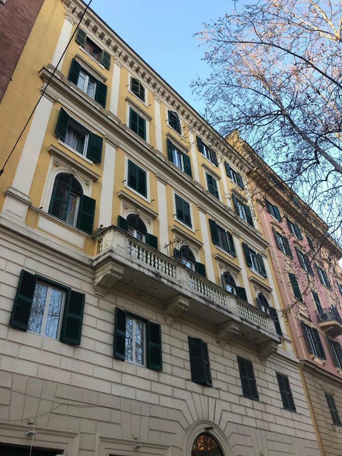 Vatican Sofia House Rom Eksteriør billede