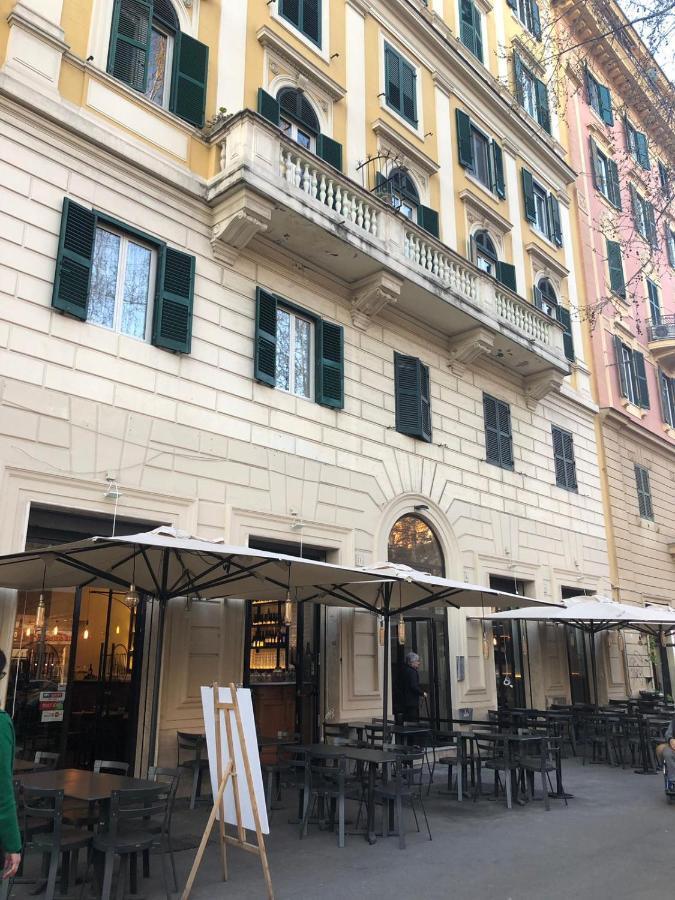 Vatican Sofia House Rom Eksteriør billede